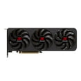 thumbnail image 3 of PowerColor AMD Radeon RX 9070 Reaper Triple Fan 16GB GDDR6 PCIe 5.0 Graphics Card, 3 of 4