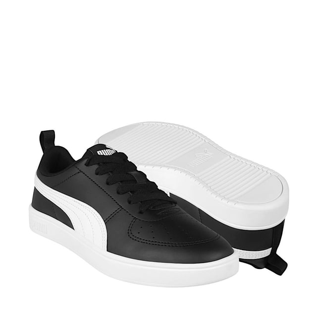 TENIS JOVEN PUMA RICKIE 38431111 SIMIPIEL NEGRO Puma 38431111