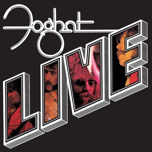 Foghat - Foghat Live - Music & Performance - Vinyl