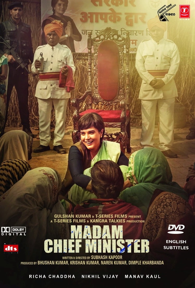 Govinda Naam Mera Hindi Movie DVD stg: Vicky Kaushal,Bhumi