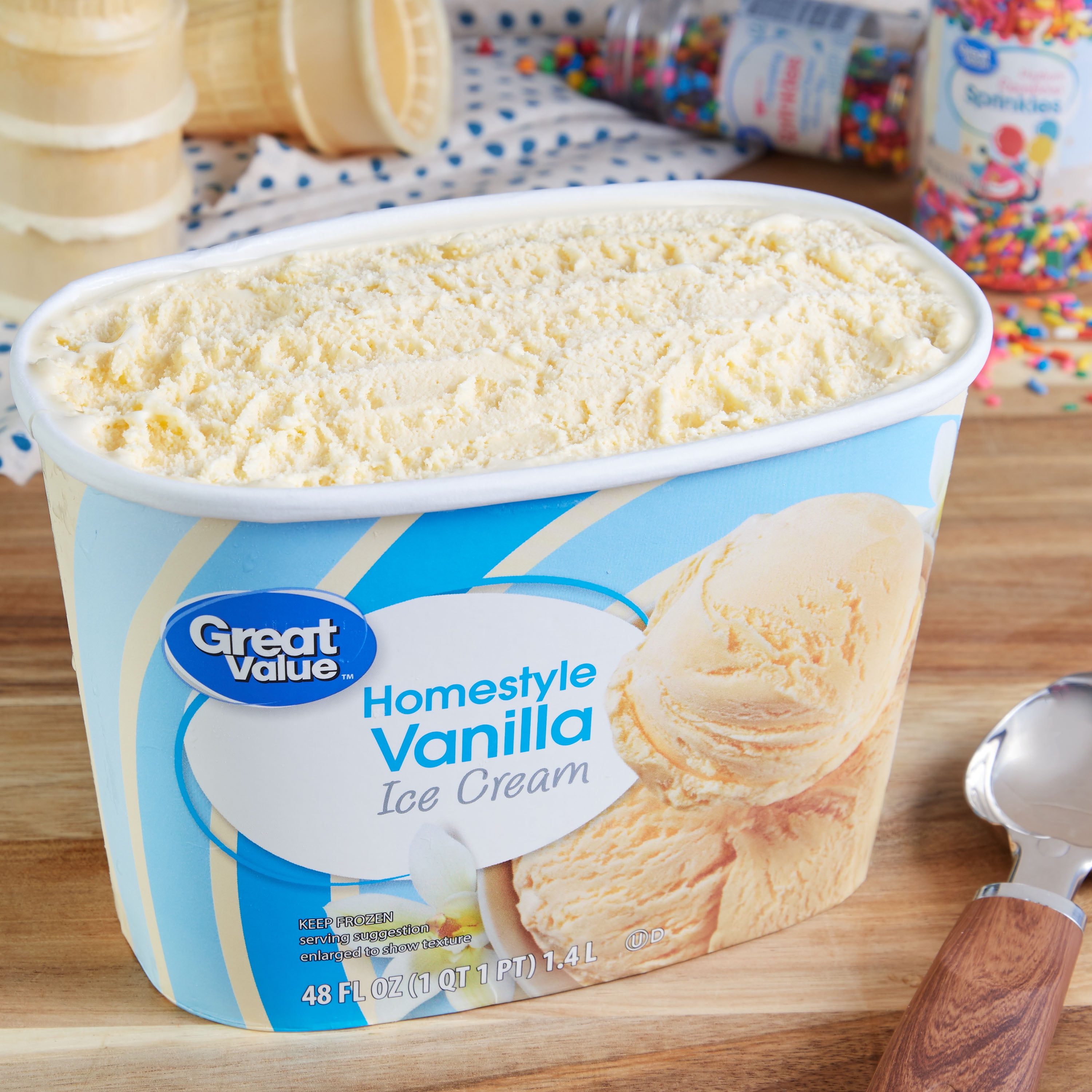 homestyle ice cream toy