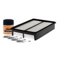 thumbnail image 1 of Kit De Bujías Iridio, Filtro De Aire Y Filtro Para Aceite Sintético 6 PIEZAS Afinación Sin Aceite Compatible con 3 Sport 2009 A 2013 Mazda L4 2.0L, 1 of 3