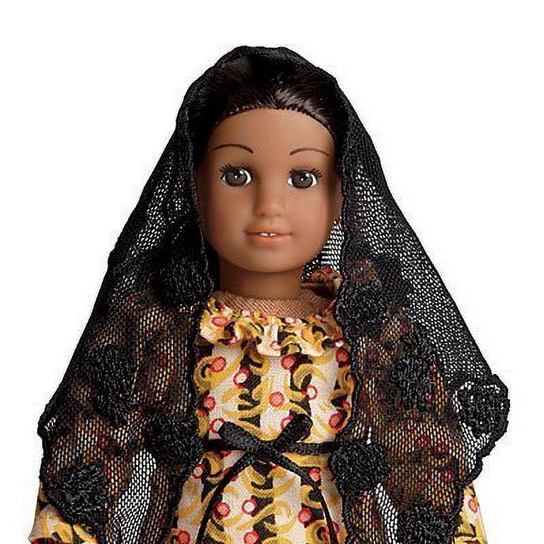 American Girl Special Edition 25th Anniversary Collectible Josefina Mini  Doll and Book Set - Walmart.com