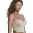 thumbnail image 4 of b.tempt'd by Wacoal AU NATURAL Future Foundation Strapless Bra, US 36C, UK 36C, 4 of 4