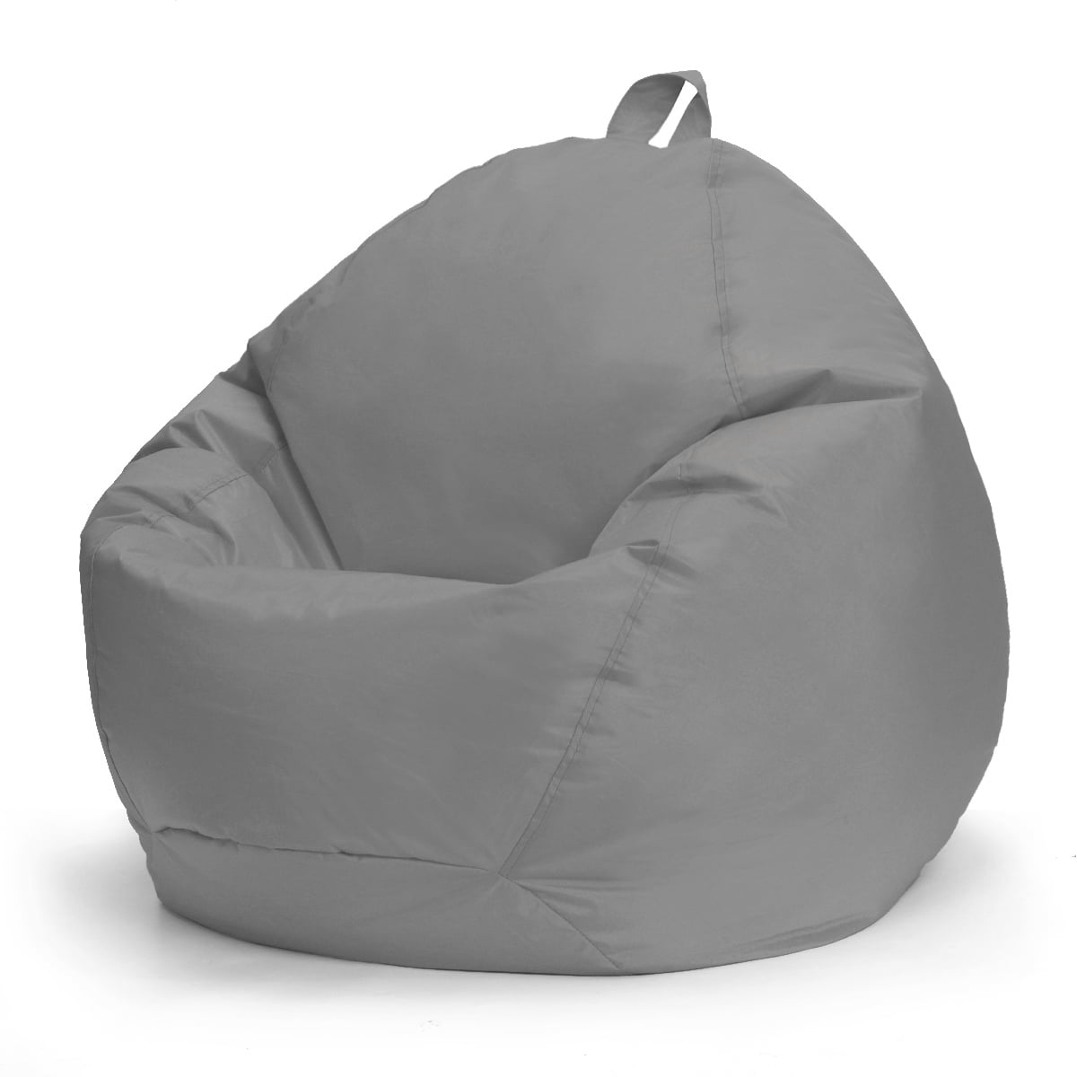 33.5''x41.3'' Large Bean Bag Chair Sofa Cover, Lazy ...