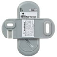 thumbnail image 6 of Safeguard Supply LRA-PBTX-L Wireless Doorbell Button Transmitter, White, 6 of 6