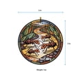thumbnail image 4 of Ants Family of 4 Ornament – Custom Text Ornament for Parents & Children, Couple’s Keepsake, Christmas 2025 Tree Decoration, Gift for Families and Member, 4 of 4