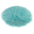 thumbnail image 1 of Alfombra de área Cubierta de sil artificial Funda de asiento de alfombra peluda suave Sunnimix Alfombras redondas y alfombras, 1 of 7
