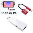 thumbnail image 2 of Adaptador USB Bluetooth inalámbrico MAYFLASH Magic-X para Xbox Series S/X, Xbox One, Switch, macOS, Windows, Raspberry Pi, PS5, PS4, 2 of 6