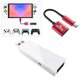thumbnail image 2 of Adaptador USB Bluetooth inalámbrico MAYFLASH Magic-X para Xbox Series S/X, Xbox One, Switch, macOS, Windows, Raspberry Pi, PS5, PS4, 2 of 6