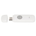 thumbnail image 4 of 4G LTE USB WiFi modem with SIM card slot, high speed, unlocked, portable 4G router, travel hotspot, worldwide, white, 4 of 5