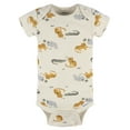thumbnail image 3 of Gerber Gender Neutral Onesie, Pant and Cap Outfit Set, 3-Piece, Sizes 0/3 Months - 12 Months, 3 of 6
