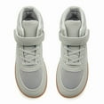 thumbnail image 4 of Kids Barefoot Wide Toe Shoes Toddler High Top Wrestling Boxing Shoes Comfy Hiking Boots Zero Drop Minimalist Sneakers, 4 of 6