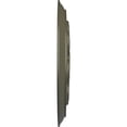 thumbnail image 4 of Ekena Millwork 25 1/4"OD x 4"ID x 2"P Spiral Ceiling Medallion (Fits Canopies up to 4"), Hand-Painted Witch Hazel, 4 of 6