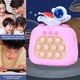 thumbnail image 1 of Juego Rápido De Empuje Pop Mole Whacker Toy 4 Modo de juego con luz de sonido para niños y niñas (rosa) DQrwqpou  Libre de BPA, 1 of 3