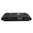 thumbnail image 2 of WD_BLACK 2TB P10 Game Drive USB 3.2 Gen 1, 2.5" Portable External Hard Drive HDD, Compatible with Playstation, Xbox, PC, & Mac, Black - WDBA2W0020BBK-WESN, 2 of 5