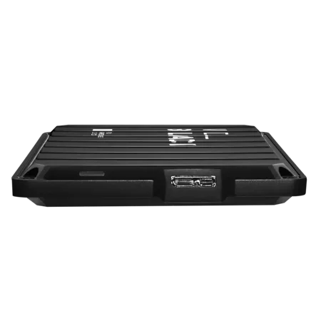 WD - WD_BLACK P10 2TB External USB 3.2 Gen 1 Portable Hard Drive - Black