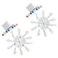 thumbnail image 4 of DIY Wooden Birthday Cake Painting Kit Pretend, 4 of 7