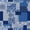 Blue, variant on Homewish Boho Deer Bear Twin Sheets,Retro Wild Animals Bedding,Green Brown,3 Pieces,1 Fitted Sheet and 1 Pillowcase