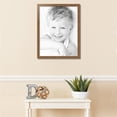 thumbnail image 3 of ArtToFrames 20x26 inch Black Picture Frame, Black Wood Poster Frame (4628), 3 of 7