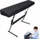 thumbnail image 1 of Funda protectora para teclado de piano CHAO negra 88 teclas, 1 of 5