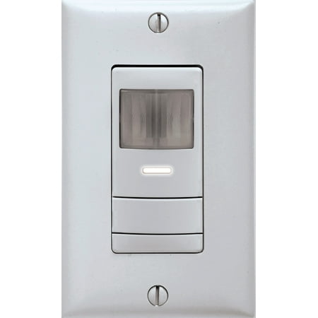 UPC 753573767510 product image for Lithonia Lighting Wsx Pdt Wh Wsx Motion Sensor Wall Control - White | upcitemdb.com