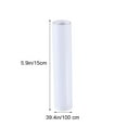 thumbnail image 3 of 15 X Waterproof Membrane Water-resistant Film Vehicle Surface Coating Car Protection Body White, 3 of 5