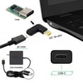 thumbnail image 6 of USB3.1 Female to Rectangle 11.0x4.5mm Converter W/ PD Notebook Adaper, 6 of 6