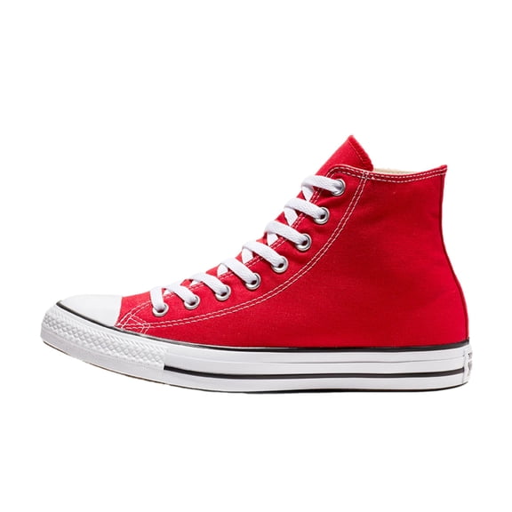 Converse All Star Hi Red Ankle-High Fashion Sneaker - 11.5M / 9.5M