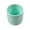 Mint Green, variant on 12oz Silicone Baby Training Cup With Weighted Base And Measurement Lines Perfect For Developing Oral Motor Skills And Independent Drinking Yellow