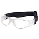 thumbnail image 2 of Gafas de baloncesto de entrenamiento de baloncesto profesional, Correa elástica ajustable Gafas de seguridad Gafas para Adultos Golf Rugby blanco Macarena Gafas de baloncesto, 2 of 8