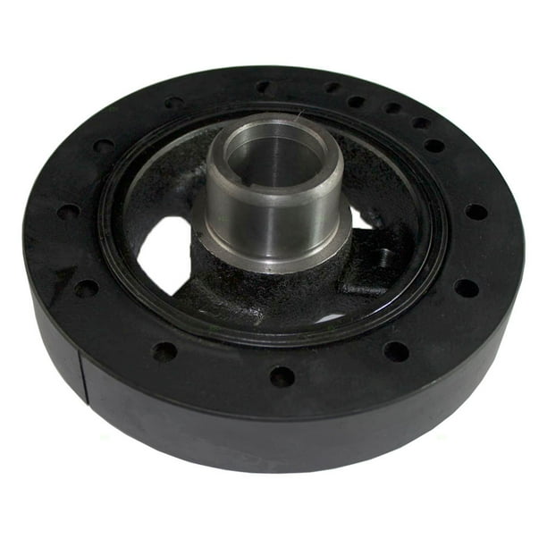 Harmonic Balancer 6 3/4" D X 2 3/8" W Replacement for Chevrolet GMC