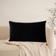 thumbnail image 4 of Rectangle Velvet Throw Pillow Cover Colour Waist Pillow Cushion, 4 of 6