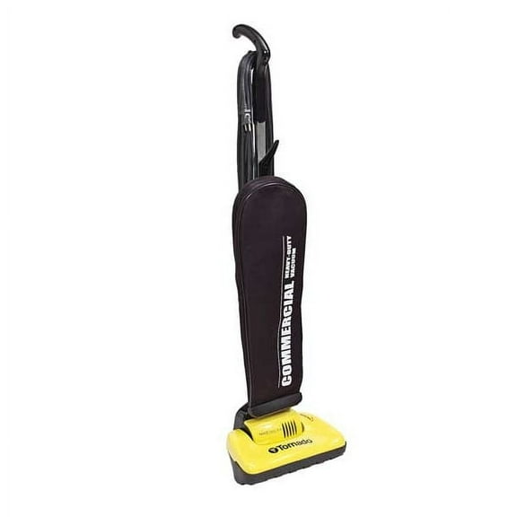 Tornado Upright Vacuum Cleaner,Black/Yellow,8 lb 97130
