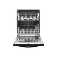thumbnail image 2 of Whirlpool WDT730PAHB - Dishwasher - built-in - Niche - width: 24.4 in - depth: 24.4 in - height: 34 in - black, 2 of 6