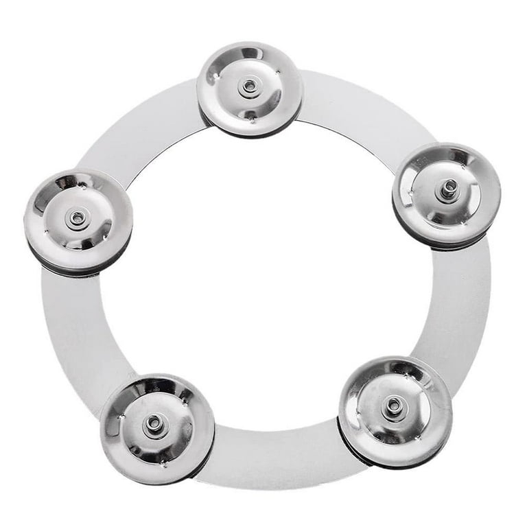 Tambourine cymbals deals