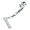 thumbnail image 2 of Starter Lever Pedal Kick Starter Replacement Kick Start Pedal Steel Alloy Kick Starter Kick Start Starter Lever Pedal Accessory Fit For 110cc 125cc 140cc 150cc PIT PRO PIT Bike, 2 of 8