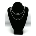 thumbnail image 5 of Silver Chain - Mens White Chain / Box Chain, 5 of 7