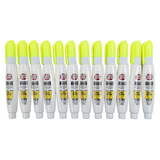 Super Met-Al Marker 04033 Pump Action Paint Marker,Fiber Tip,Black