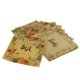 thumbnail image 2 of 42 UNIDS Vintage Kraft Pudding Botella Papel de Botella Dulce Mini Papel de sellado cuadrado 50M Cuerda de papel DISPONIBLE Papel de sellado B Macarena Papel para sellar botellas de pudín, 2 of 8