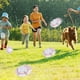 thumbnail image 2 of Pelota de platillo volador hinchable, juguete para perros de descompresión, Juguetes Divertidos para exteriores, pelota de platillo volador, pelota de lanzamiento interactiva para diversión rodante, 2 of 7