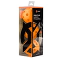 thumbnail image 2 of Onix Fuse Indoor Pickleball Ball 3-Pack Orange, 2 of 7