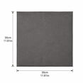 thumbnail image 3 of Magic Cleaning Cloth – Nylon Kitchen Scrubber, Reusable Oil Stain Remover, Streak Free for Countertops Glass, Large Size, 1pc C (11.81*11.81)in, 3 of 8