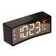 thumbnail image 1 of Reloj despertador LED digital Reloj de Medidor de temperatura interior Banco de energía de para decoración de oficina en Baoblaze Reloj despertador digital 3D, 1 of 8