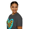 thumbnail image 6 of Flowers Water Colors Graphic Novelty Motivational Tees, 6 of 7
