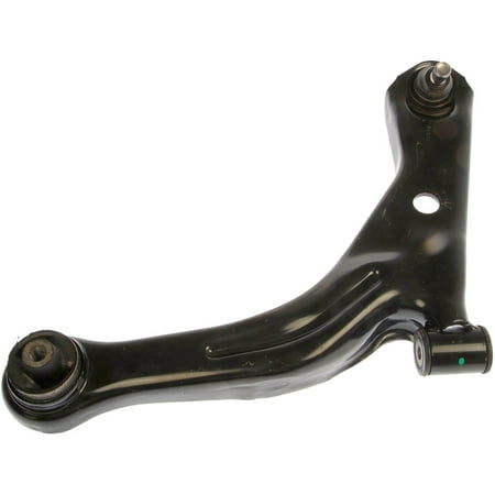 Suspension Control Arm and Ball Joint Assembly
