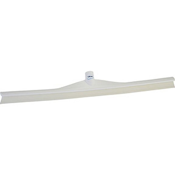 Vikan 28" Single Blade Ultra Hygiene Squeegee - White (1 Unit)