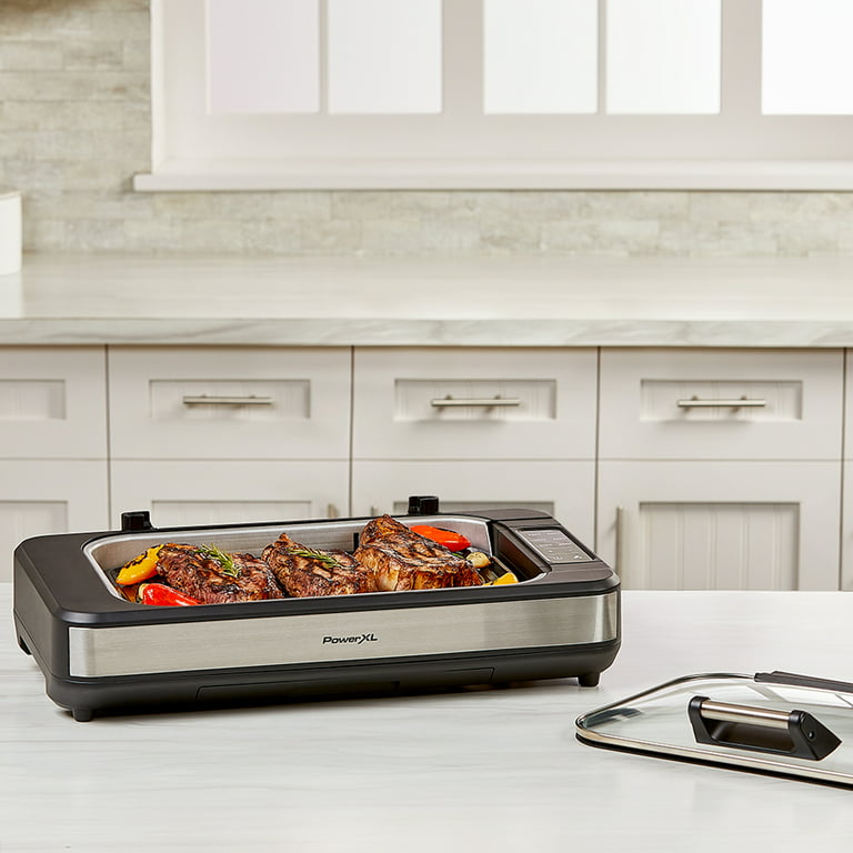 Countertop Electric Grill