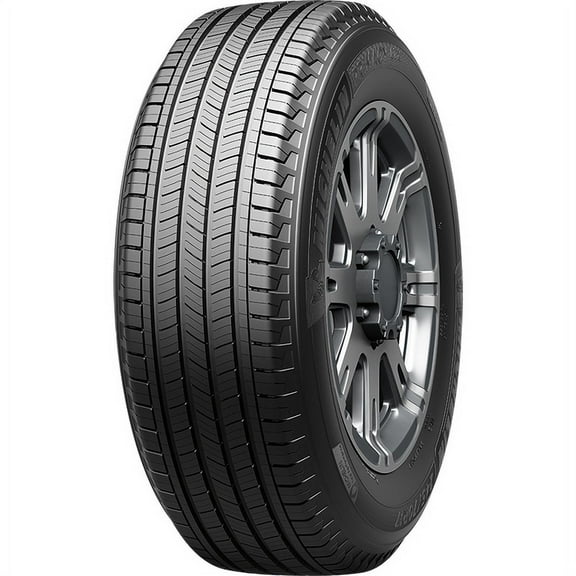 Michelin Primacy LTX All-Season 265/65R17 112T Tire Fits: 2005-15 Toyota Tacoma Pre Runner, 2000-06 Toyota Tundra Limited
