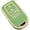 Green, variant on Key Fob Cover Compatible with Honda Accord Civic CRV Pilot Ridgeline Odyssey Passport Keychain Case Holder Protector,Black